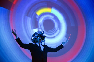 Pet Shop Boys @ BSF 2017, picture 8, photographed by Magali Decamps - FrontView Magazine