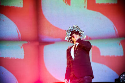 Pet Shop Boys @ BSF 2017, picture 9, photographed by Magali Decamps - FrontView Magazine