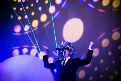 Pet Shop Boys @ BSF 2017, picture 10, photographed by Magali Decamps - FrontView Magazine