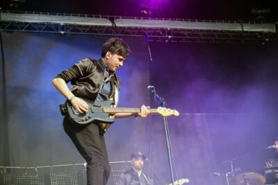 Piano Club @ BSF 2017, picture 1, photographed by Magali Decamps - FrontView Magazine