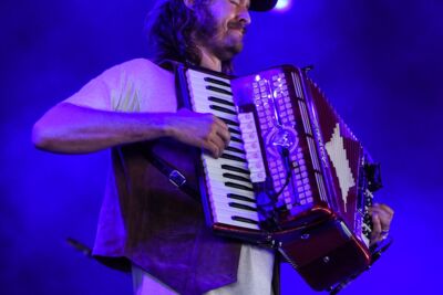 Daniel Norgren @ Dranouter, foto 1, foto's door Laurens Photography - FrontView Magazine