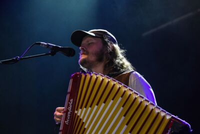 Daniel Norgren @ Dranouter, foto 2, foto's door Laurens Photography - FrontView Magazine