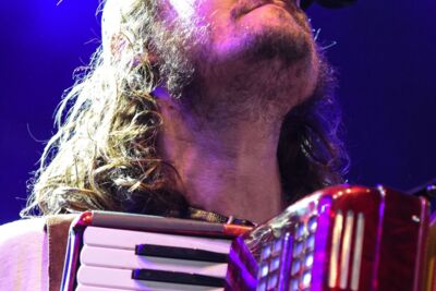 Daniel Norgren @ Dranouter, foto 3, foto's door Laurens Photography - FrontView Magazine