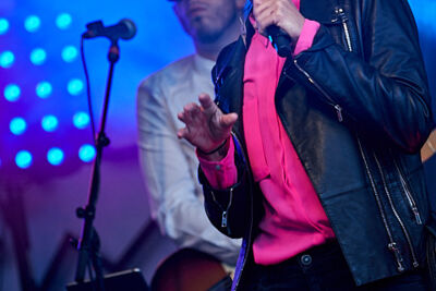 Kate Ryan Engie Parkies Kapellen, picture 1, photographed by James Van Roosbroeck - FrontView Magazine