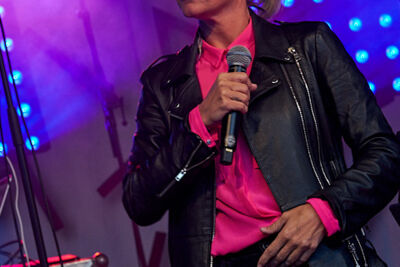 Kate Ryan Engie Parkies Kapellen, picture 2, photographed by James Van Roosbroeck - FrontView Magazine