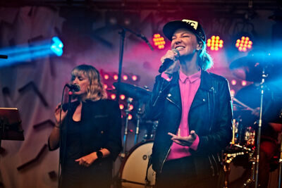 Kate Ryan Engie Parkies Kapellen, picture 4, photographed by James Van Roosbroeck - FrontView Magazine