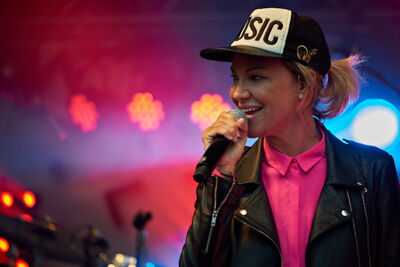 Kate Ryan Engie Parkies Kapellen, picture 10, photographed by James Van Roosbroeck - FrontView Magazine