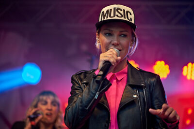Kate Ryan Engie Parkies Kapellen, picture 11, photographed by James Van Roosbroeck - FrontView Magazine
