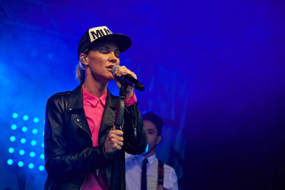 Kate Ryan Engie Parkies Kapellen, picture 29, photographed by James Van Roosbroeck - FrontView Magazine