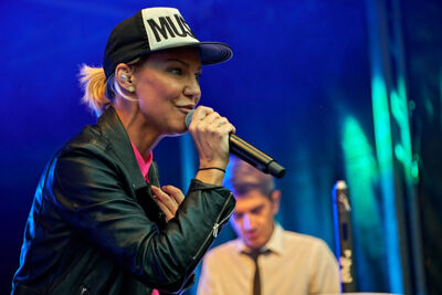 Kate Ryan Engie Parkies Kapellen, picture 33, photographed by James Van Roosbroeck - FrontView Magazine