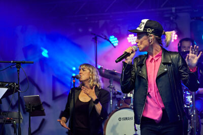 Kate Ryan Engie Parkies Kapellen, picture 45, photographed by James Van Roosbroeck - FrontView Magazine