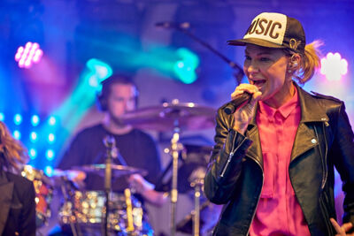 Kate Ryan Engie Parkies Kapellen, picture 46, photographed by James Van Roosbroeck - FrontView Magazine