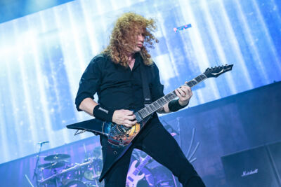 Megadeth @ Summer Breeze 2017, foto 5, foto's door Dorien Goetschalckx - FrontView Magazine
