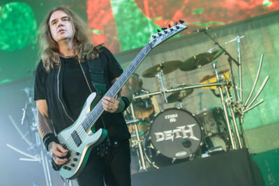 Megadeth @ Summer Breeze 2017, foto 7, foto's door Dorien Goetschalckx - FrontView Magazine
