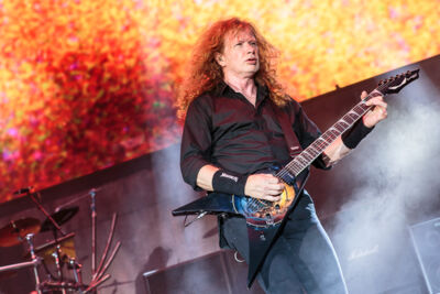 Megadeth @ Summer Breeze 2017, foto 8, foto's door Dorien Goetschalckx - FrontView Magazine