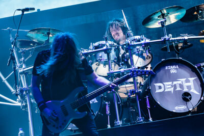 Megadeth @ Summer Breeze 2017, foto 12, foto's door Dorien Goetschalckx - FrontView Magazine