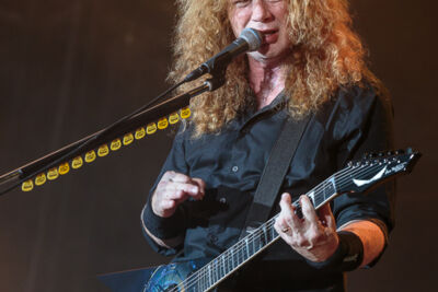 Megadeth @ Summer Breeze 2017, foto 14, foto's door Dorien Goetschalckx - FrontView Magazine