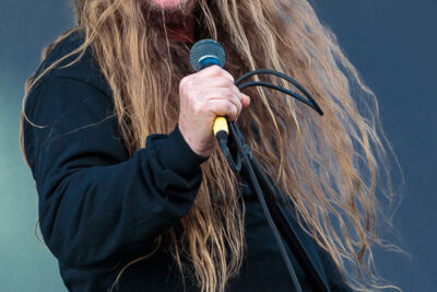 Obituary @ Summer Breeze 2017, picture 2, photographed by Dorien Goetschalckx - FrontView Magazine