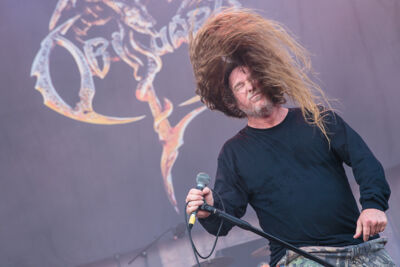 Obituary @ Summer Breeze 2017, picture 8, photographed by Dorien Goetschalckx - FrontView Magazine