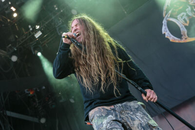 Obituary @ Summer Breeze 2017, picture 10, photographed by Dorien Goetschalckx - FrontView Magazine