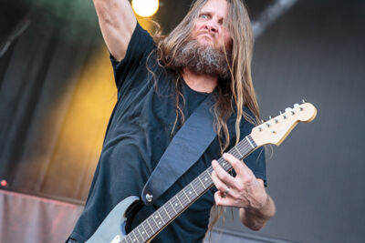 Obituary @ Summer Breeze 2017, picture 12, photographed by Dorien Goetschalckx - FrontView Magazine