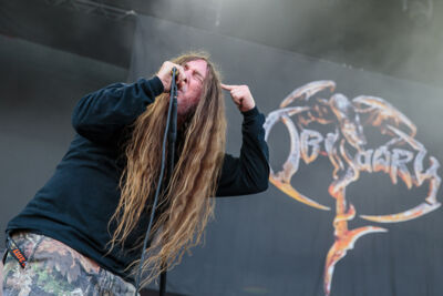 Obituary @ Summer Breeze 2017, picture 13, photographed by Dorien Goetschalckx - FrontView Magazine