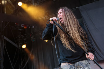 Obituary @ Summer Breeze 2017, picture 14, photographed by Dorien Goetschalckx - FrontView Magazine