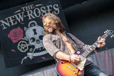 The New Roses @ Summer Breeze 2017, picture 2, photographed by Dorien Goetschalckx - FrontView Magazine