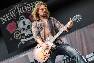 The New Roses @ Summer Breeze 2017, picture 5, photographed by Dorien Goetschalckx - FrontView Magazine