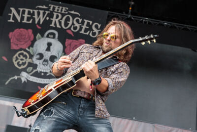 The New Roses @ Summer Breeze 2017, picture 7, photographed by Dorien Goetschalckx - FrontView Magazine