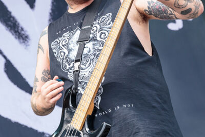 While She Sleeps @ Summer Breeze 2017, picture 1, photographed by Dorien Goetschalckx - FrontView Magazine