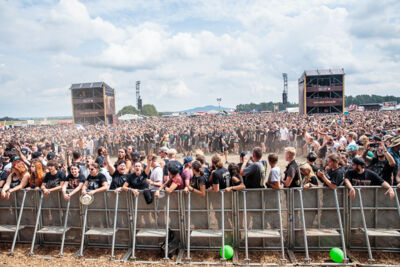 While She Sleeps @ Summer Breeze 2017, picture 2, photographed by Dorien Goetschalckx - FrontView Magazine