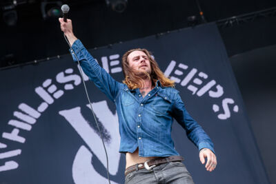 While She Sleeps @ Summer Breeze 2017, picture 5, photographed by Dorien Goetschalckx - FrontView Magazine