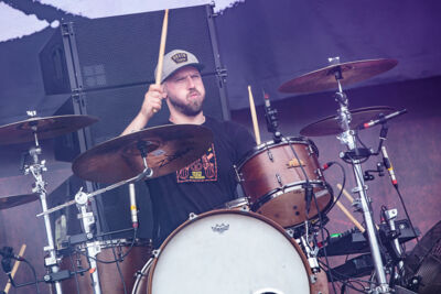 While She Sleeps @ Summer Breeze 2017, picture 8, photographed by Dorien Goetschalckx - FrontView Magazine