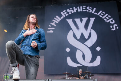 While She Sleeps @ Summer Breeze 2017, picture 12, photographed by Dorien Goetschalckx - FrontView Magazine