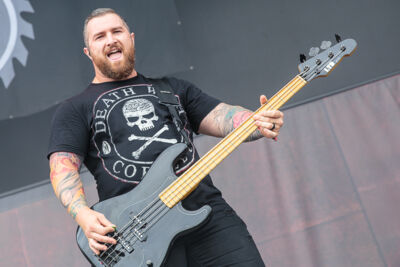 Whitechapel @ Summer Breeze 2017, picture 2, photographed by Dorien Goetschalckx - FrontView Magazine