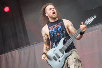 Whitechapel @ Summer Breeze 2017, picture 3, photographed by Dorien Goetschalckx - FrontView Magazine