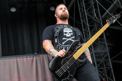Whitechapel @ Summer Breeze 2017, picture 8, photographed by Dorien Goetschalckx - FrontView Magazine