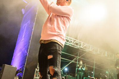 Architects @ Summer Breeze 2017, picture 4, photographed by Dorien Goetschalckx - FrontView Magazine