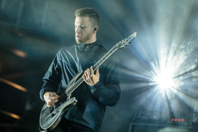 Architects @ Summer Breeze 2017, picture 5, photographed by Dorien Goetschalckx - FrontView Magazine