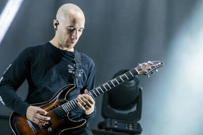 Architects @ Summer Breeze 2017, picture 7, photographed by Dorien Goetschalckx - FrontView Magazine