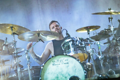 Architects @ Summer Breeze 2017, picture 9, photographed by Dorien Goetschalckx - FrontView Magazine