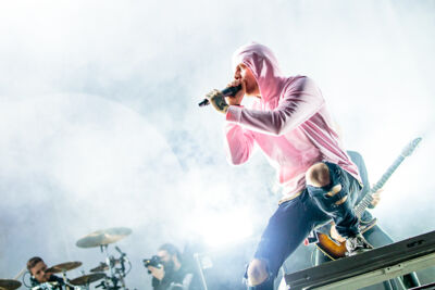 Architects @ Summer Breeze 2017, picture 10, photographed by Dorien Goetschalckx - FrontView Magazine