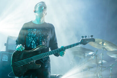 Architects @ Summer Breeze 2017, picture 11, photographed by Dorien Goetschalckx - FrontView Magazine