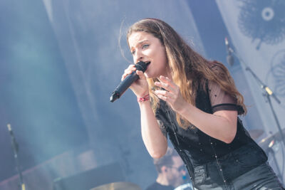 Cellar Darling @ Summer Breeze 2017, picture 3, photographed by Dorien Goetschalckx - FrontView Magazine