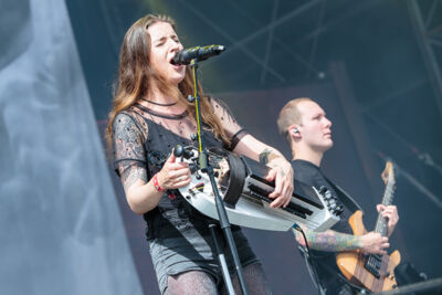 Cellar Darling @ Summer Breeze 2017, picture 10, photographed by Dorien Goetschalckx - FrontView Magazine