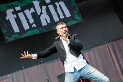 Firkin @ Summer Breeze 2017, picture 2, photographed by Dorien Goetschalckx - FrontView Magazine