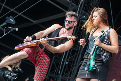 Firkin @ Summer Breeze 2017, picture 8, photographed by Dorien Goetschalckx - FrontView Magazine
