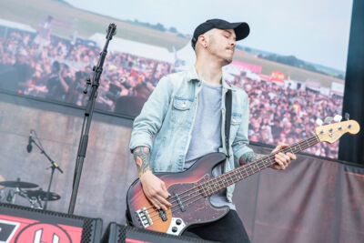 Miss May I @ Summer Breeze 2017, picture 2, photographed by Dorien Goetschalckx - FrontView Magazine