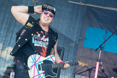 Supernova Plasmajets @ Summer Breeze 2017, picture 2, photographed by Dorien Goetschalckx - FrontView Magazine